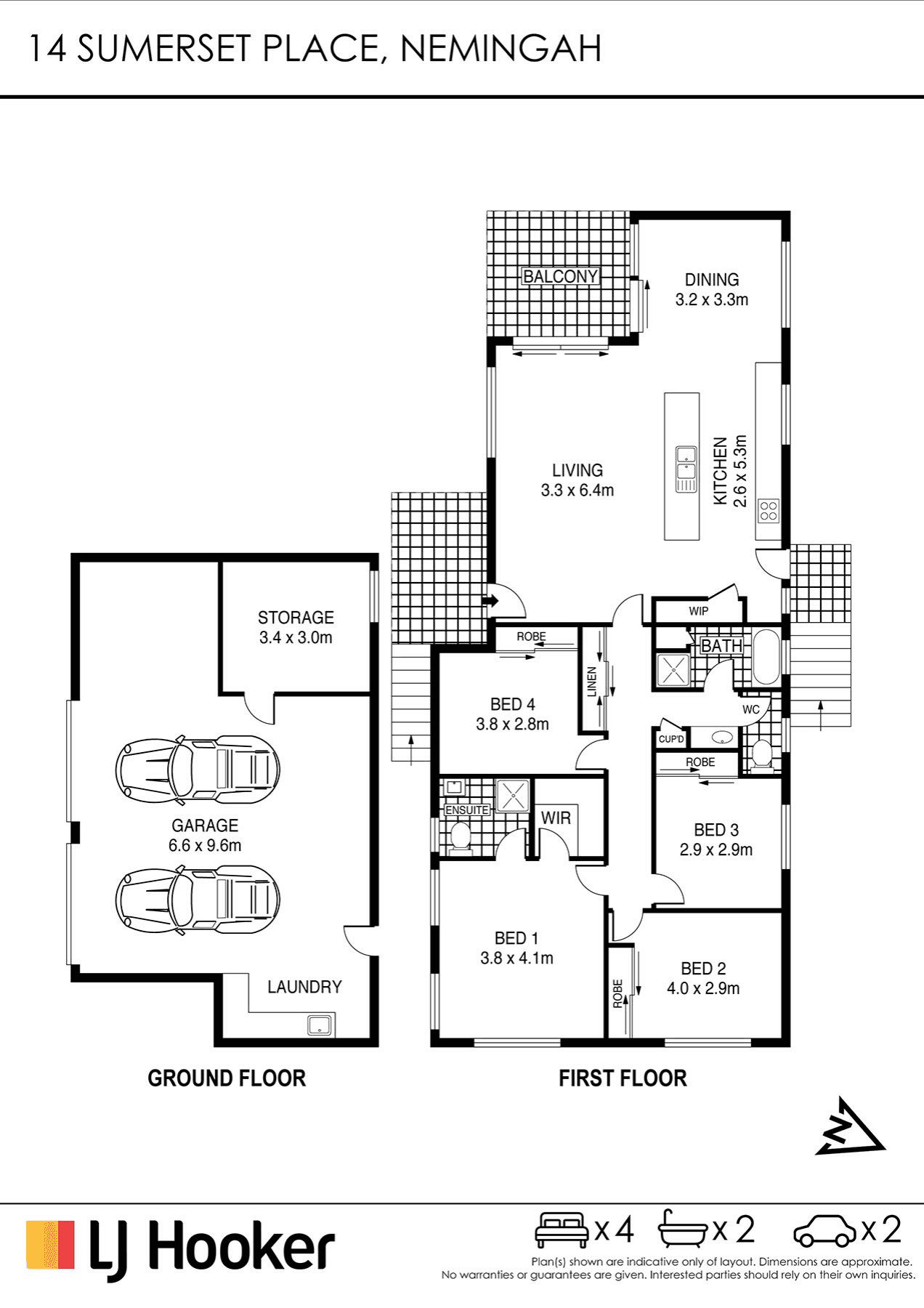 14 Somerset Place, NEMINGHA, NSW 2340