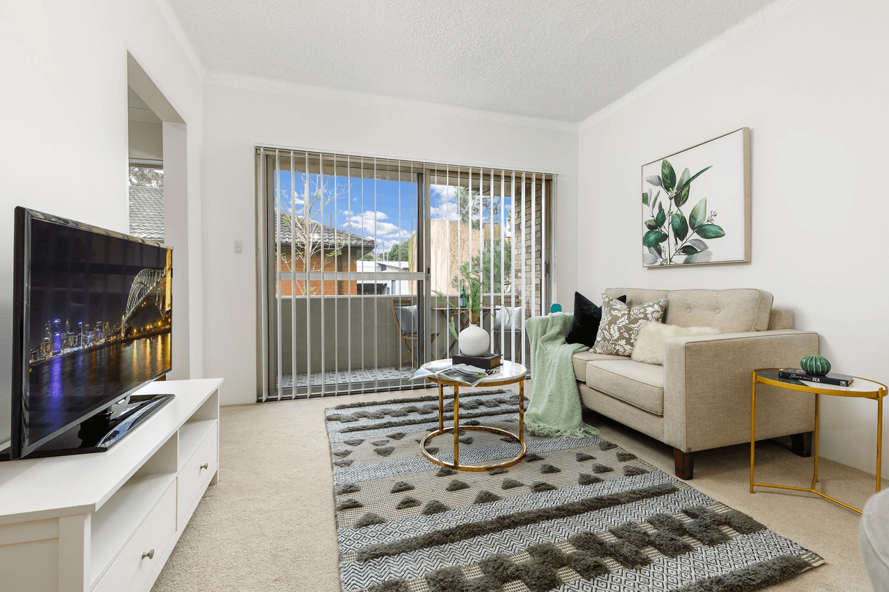 9/6 Adelaide Street, WEST RYDE, NSW 2114