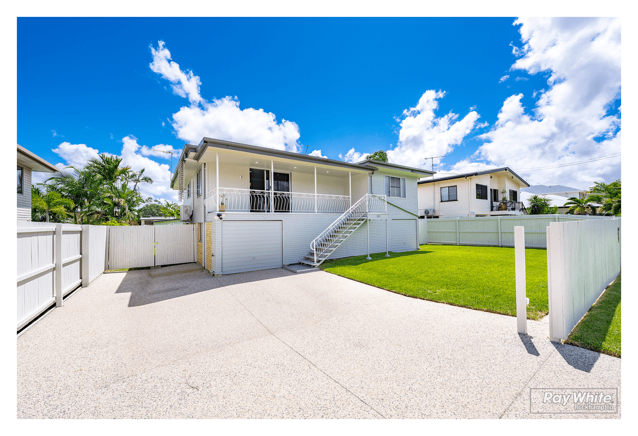 371 Duthie Avenue, FRENCHVILLE, QLD 4701