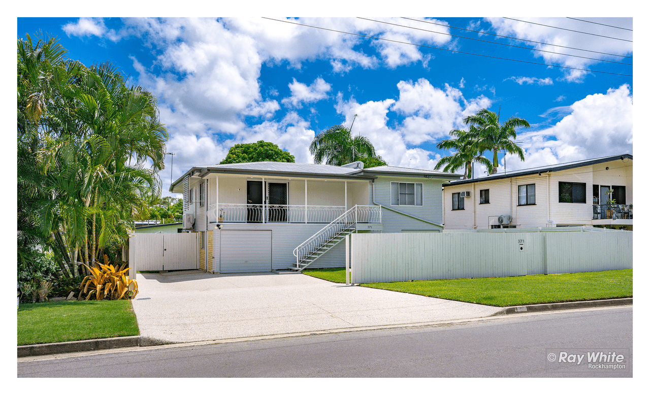 371 Duthie Avenue, FRENCHVILLE, QLD 4701