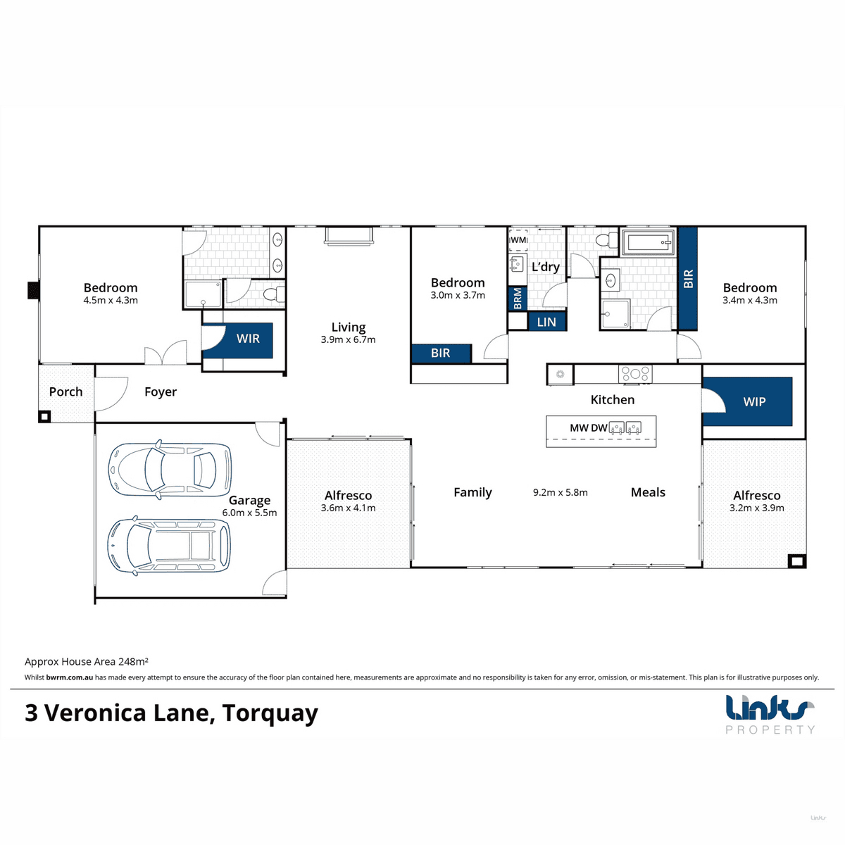 3 Veronica Lane, Torquay, VIC 3228