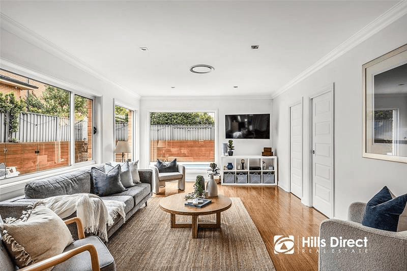 14 Freedom Circuit, Kellyville Ridge, NSW 2155