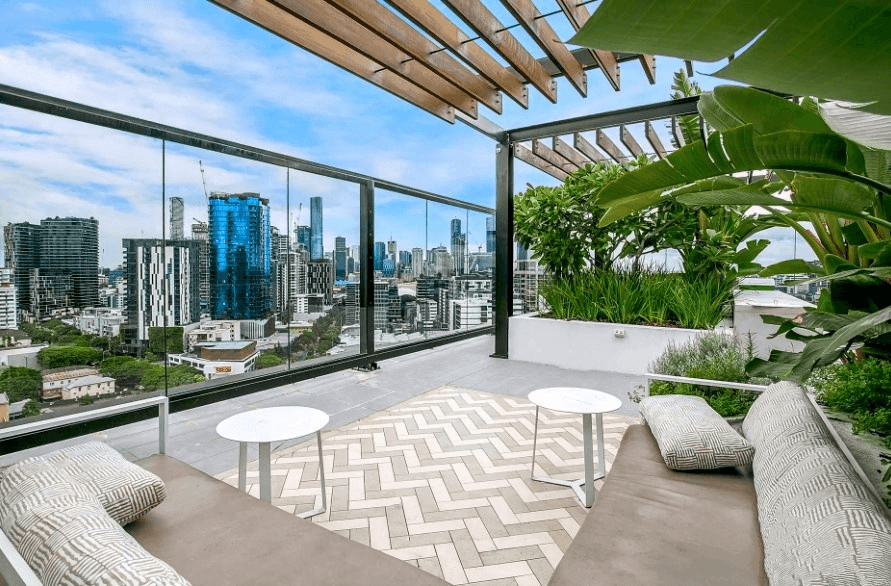 21303/19 Wilson Street, WEST END, QLD 4101