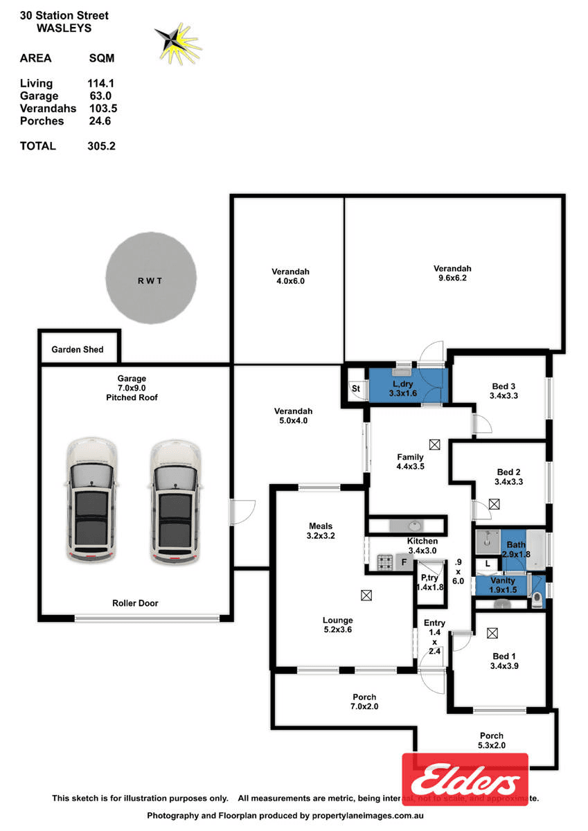 30 Station Street, Wasleys, SA 5400