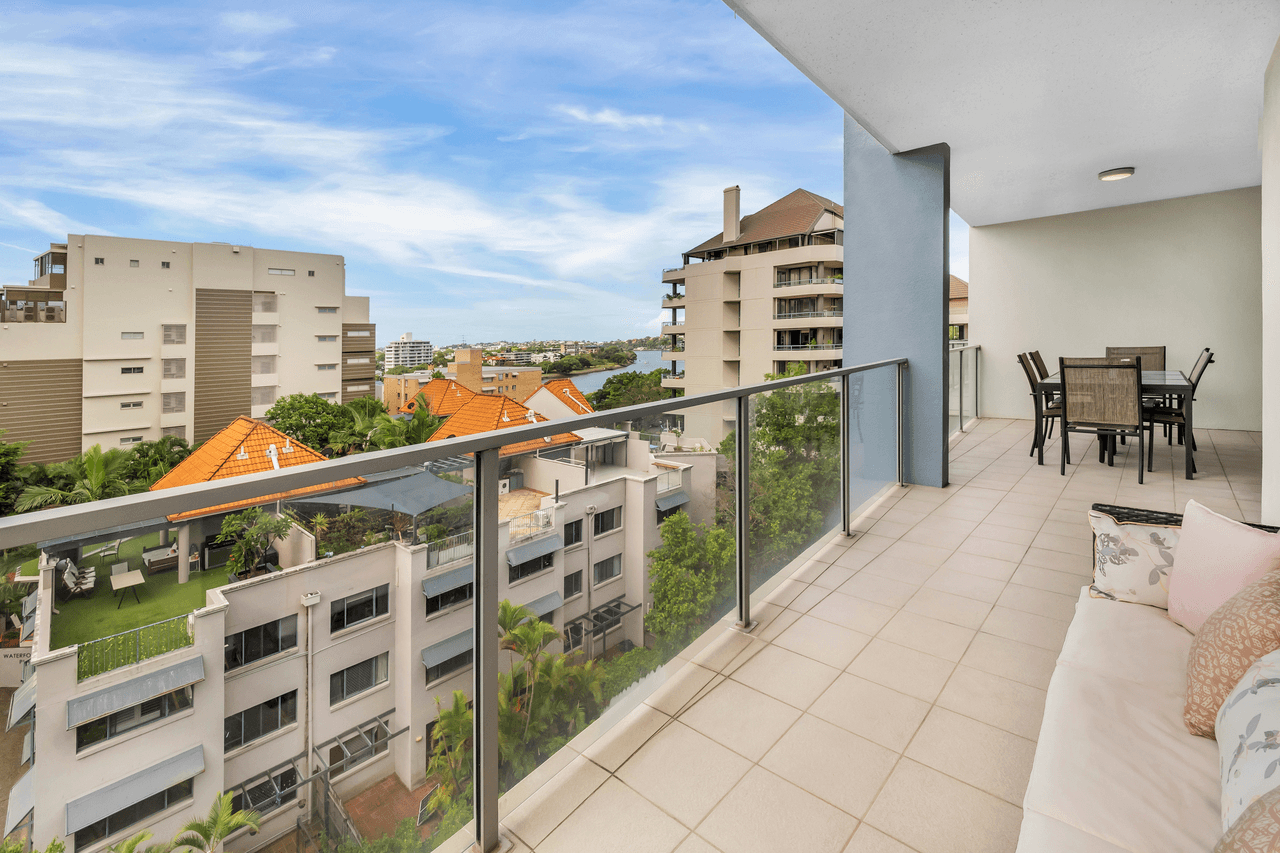 14/215 Wellington Road, EAST BRISBANE, QLD 4169