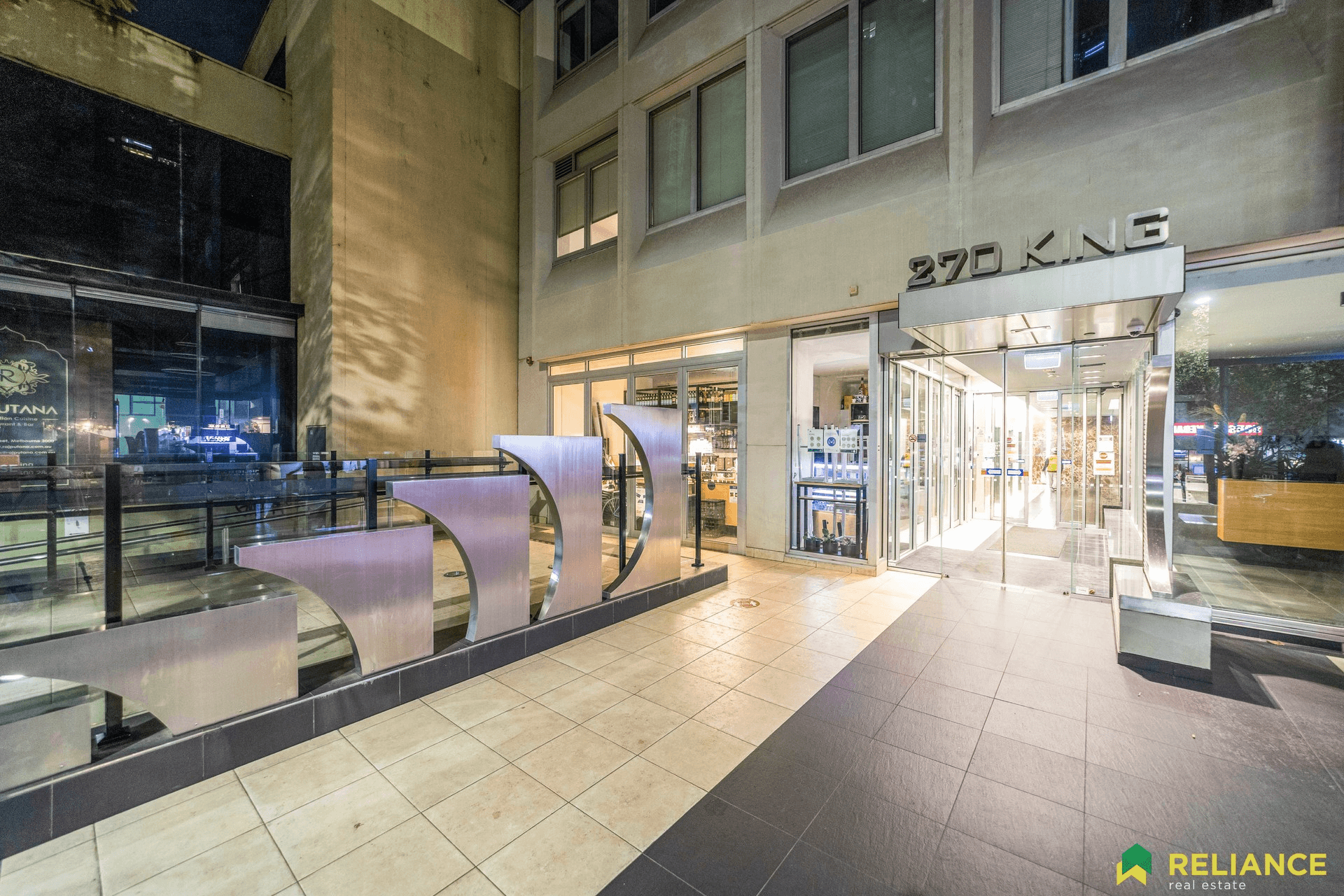 408/270 King Street, Melbourne, VIC 3000