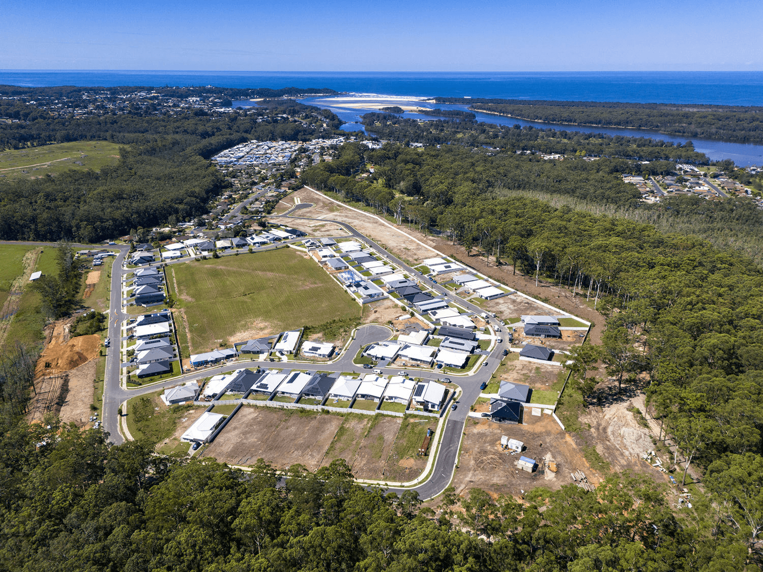 Lot 125 Janggal Janggal Road Bellbird Park Estate, NAMBUCCA HEADS, NSW 2448