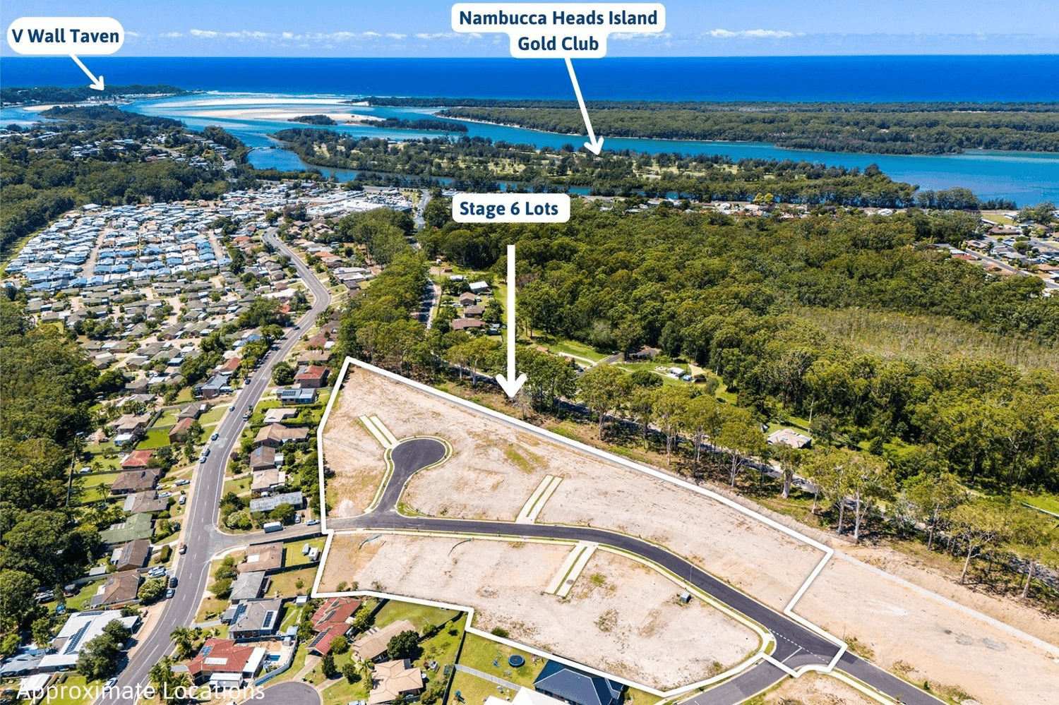 Lot 125 Janggal Janggal Road Bellbird Park Estate, NAMBUCCA HEADS, NSW 2448