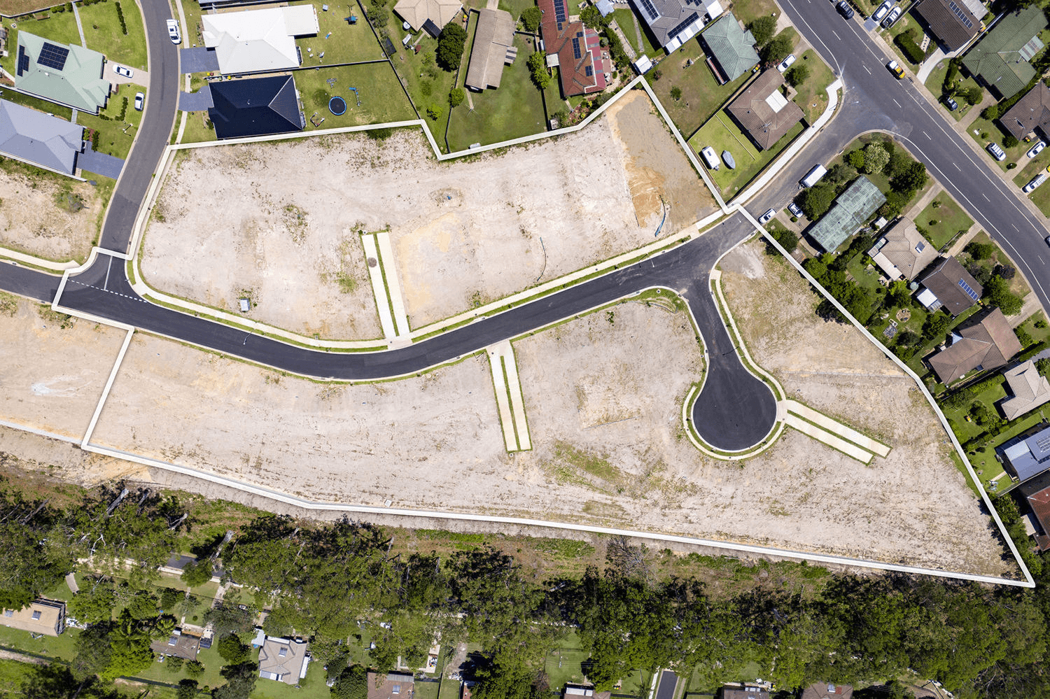 Lot 125 Janggal Janggal Road Bellbird Park Estate, NAMBUCCA HEADS, NSW 2448