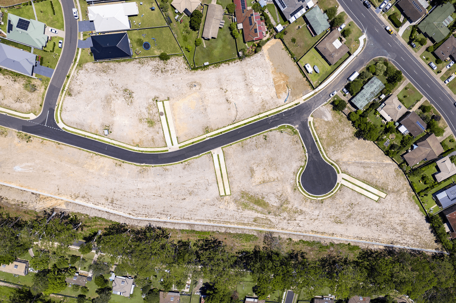 Lot 125 Janggal Janggal Road Bellbird Park Estate, NAMBUCCA HEADS, NSW 2448