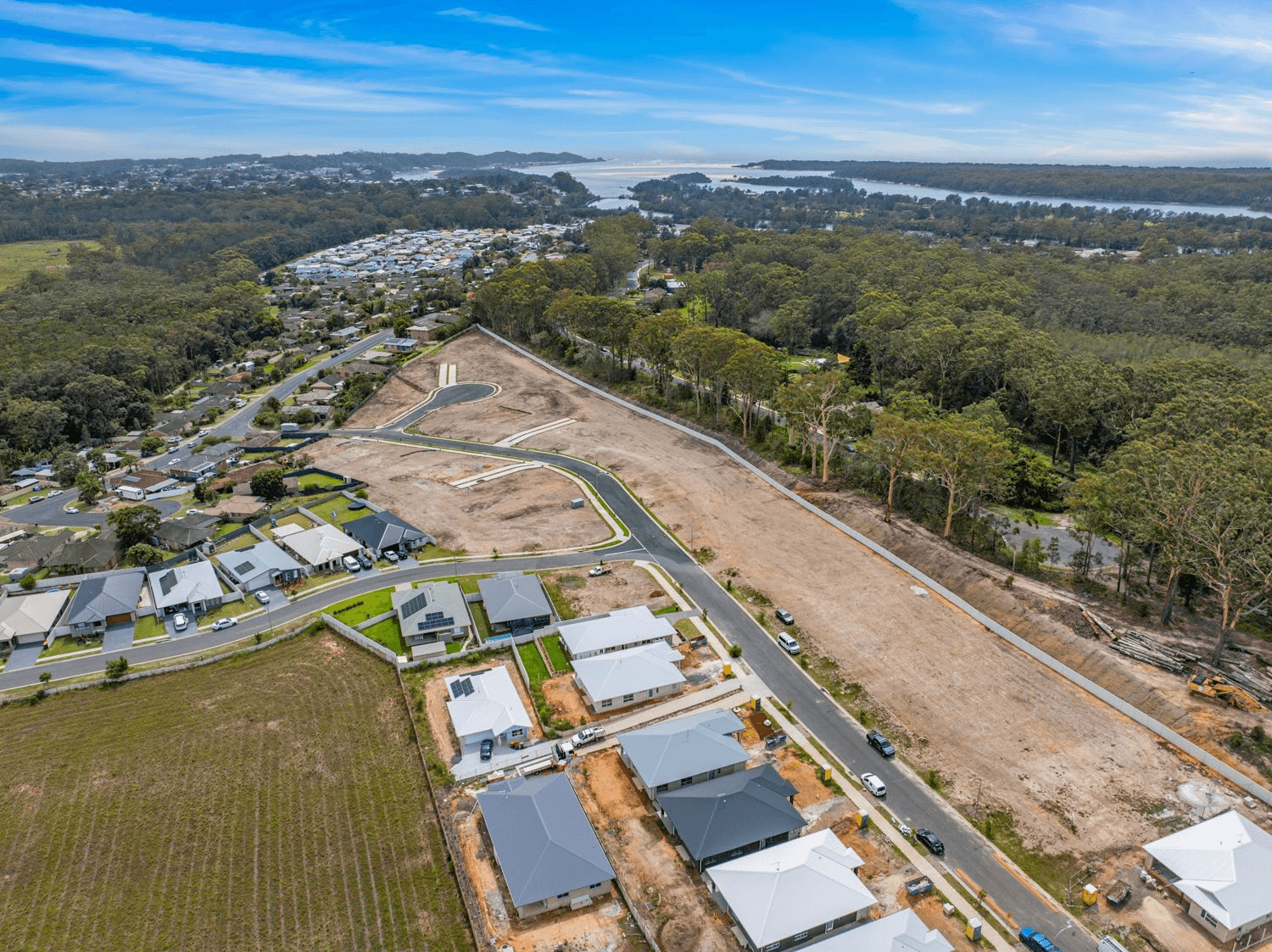 Lot 125 Janggal Janggal Road Bellbird Park Estate, NAMBUCCA HEADS, NSW 2448
