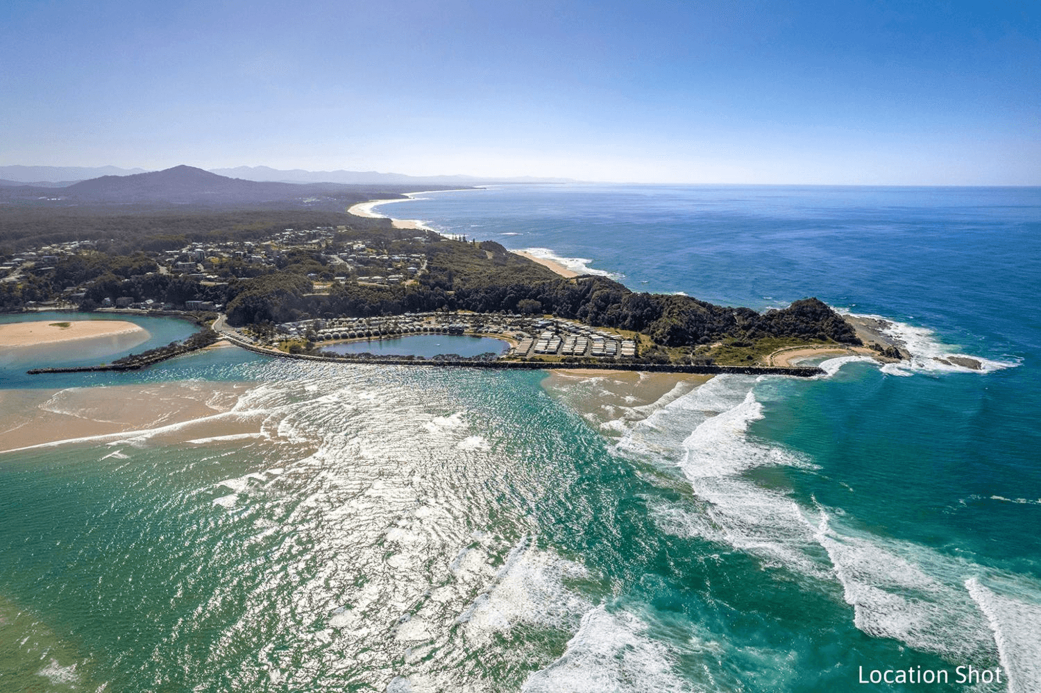 Lot 125 Janggal Janggal Road Bellbird Park Estate, NAMBUCCA HEADS, NSW 2448
