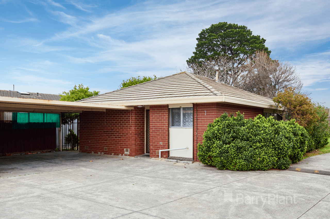 7/2A Chandler Road, Noble Park, VIC 3174