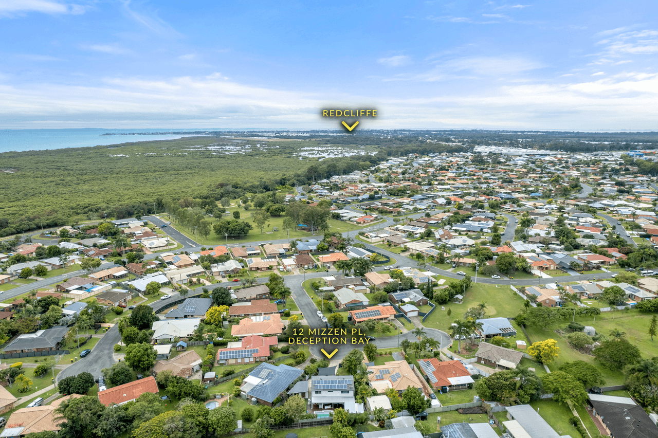 12 Mizzen Place, DECEPTION BAY, QLD 4508