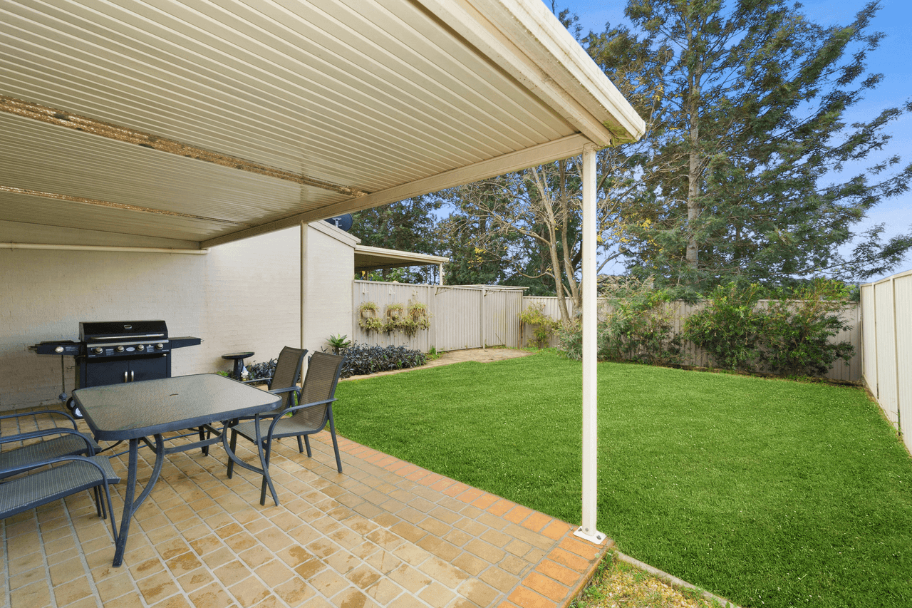 8/20 Norfolk Place, NORTH RICHMOND, NSW 2754