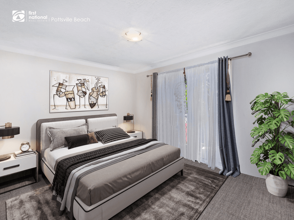 6/30 Coronation Avenue, Pottsville, NSW 2489