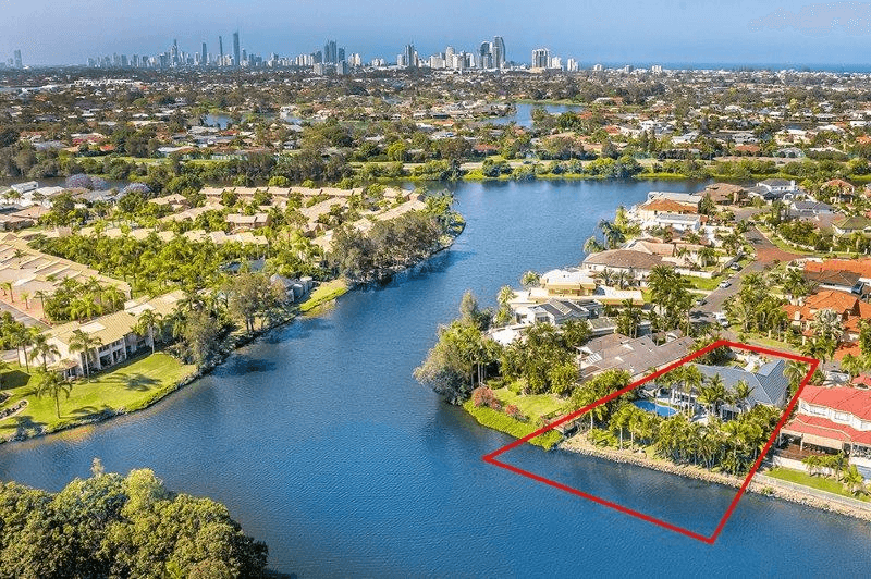 36 Kuranda Drive, Robina, QLD 4226