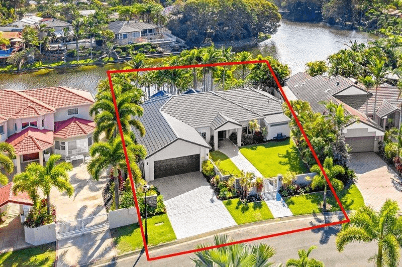 36 Kuranda Drive, Robina, QLD 4226