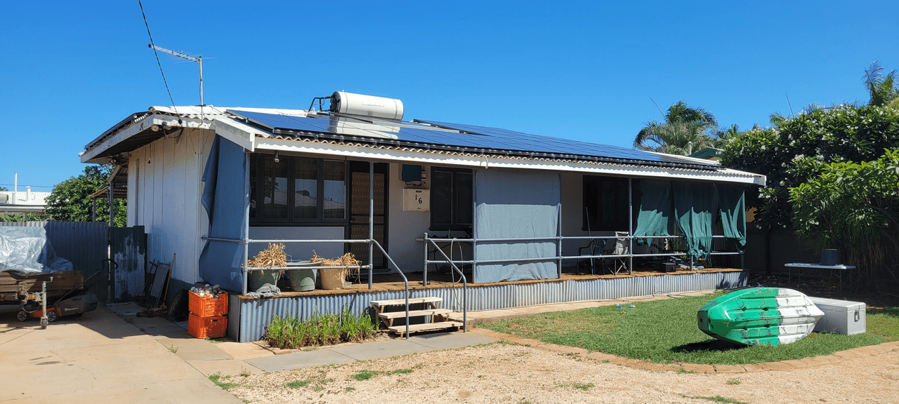 16 Orr Street, CARNARVON, WA 6701