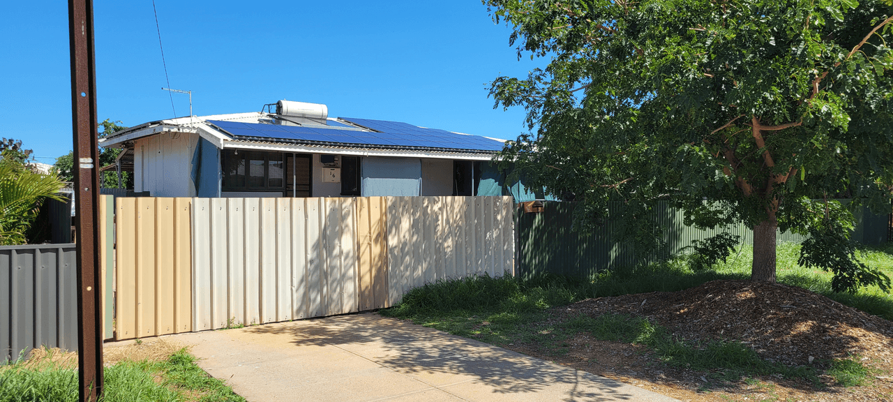 16 Orr Street, CARNARVON, WA 6701