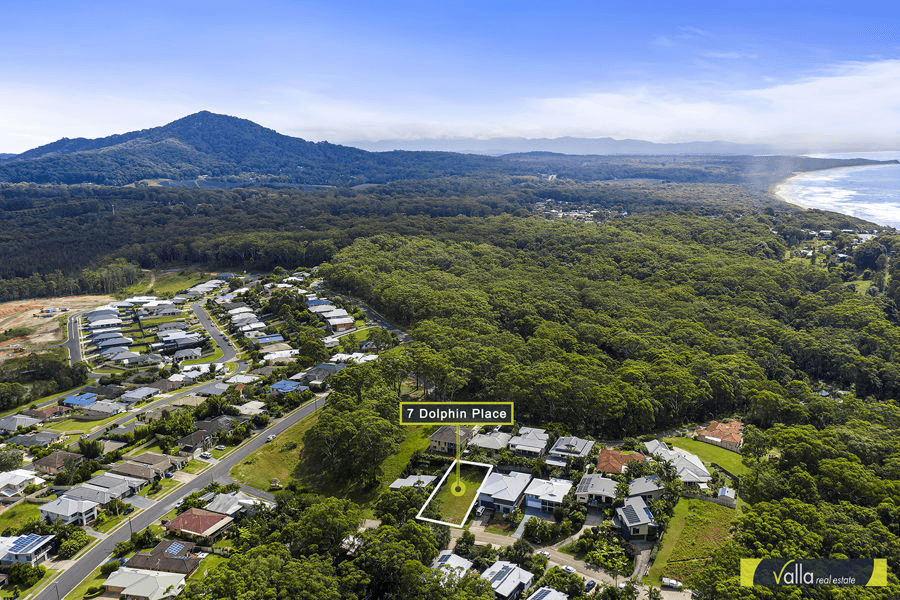 7 Dolphin Place, VALLA BEACH, NSW 2448