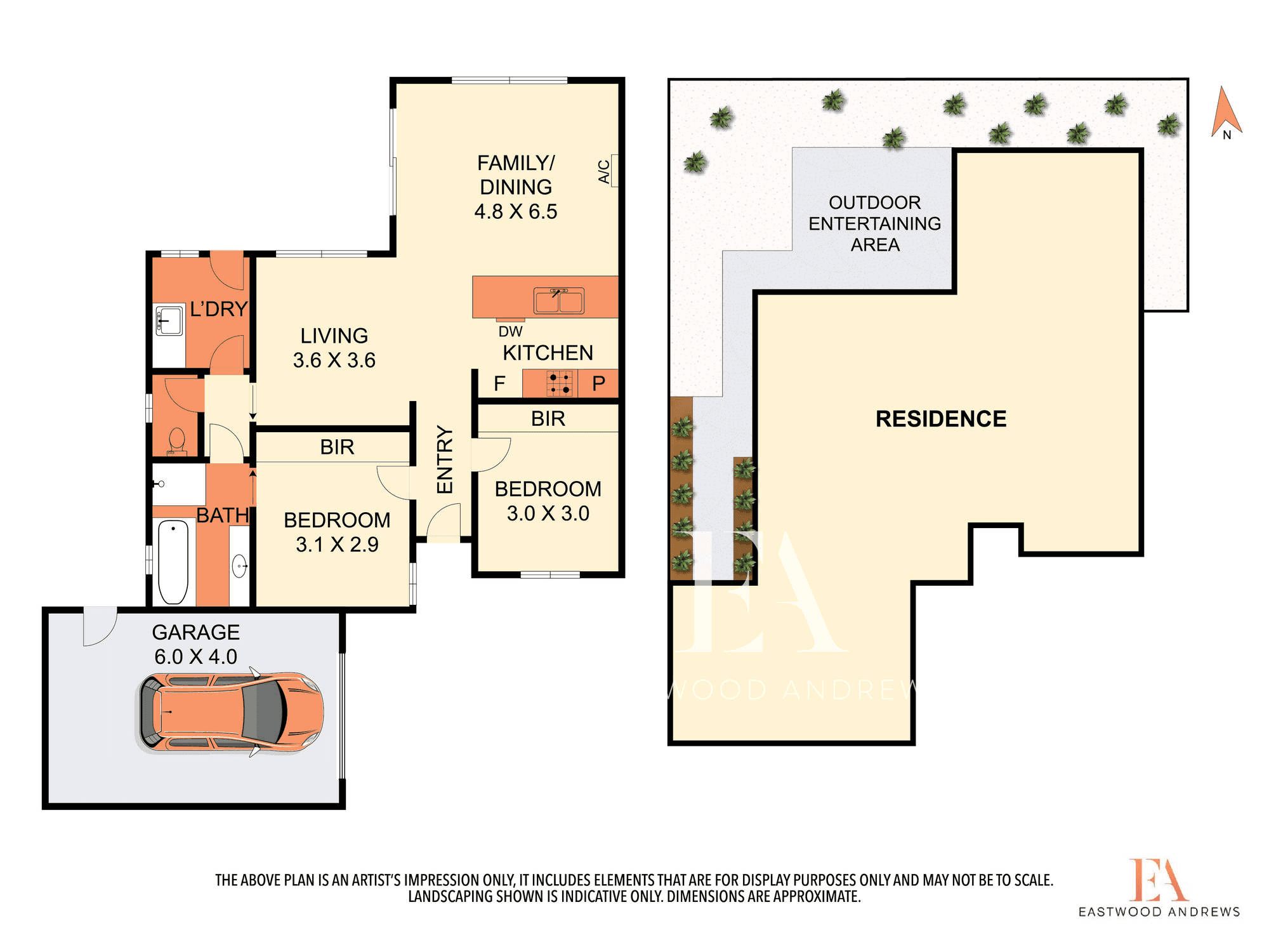 3/60 Tanner Street, Breakwater, VIC 3219