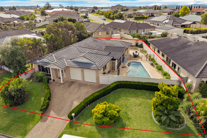 54 Somerset Drive, THORNTON, NSW 2322