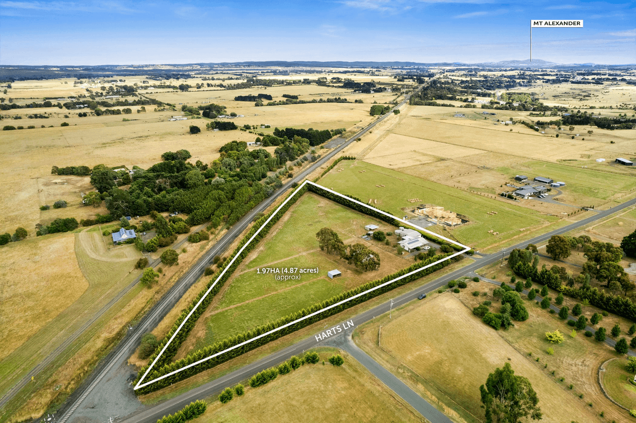 96 Harts Lane, KYNETON, VIC 3444