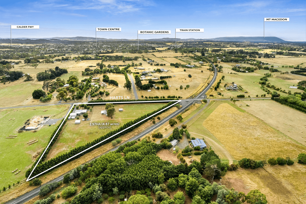 96 Harts Lane, KYNETON, VIC 3444