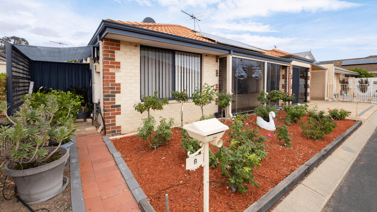 8/66 Carey Street, Busselton, WA 6280