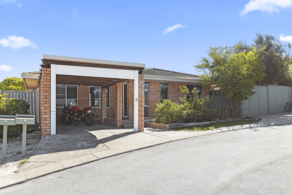 8 Rosewood Heights, Craigie, WA 6025