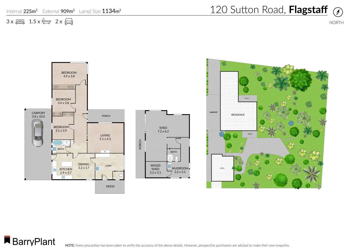 120 Sutton Road, Flagstaff, VIC 3465