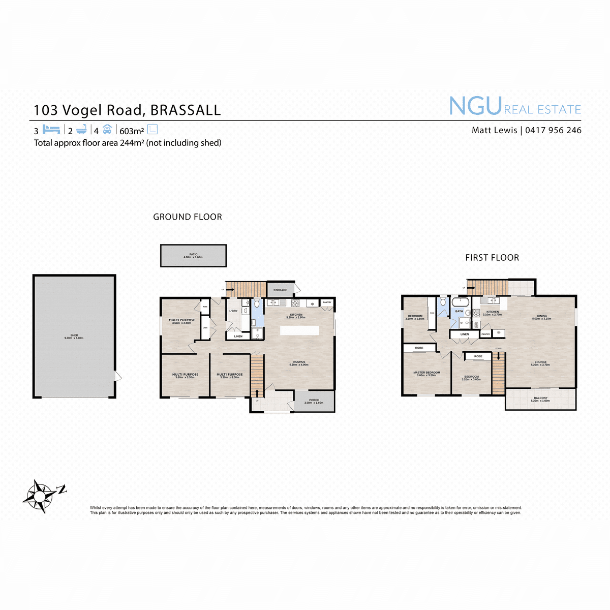 103 Vogel Road, Brassall, QLD 4305