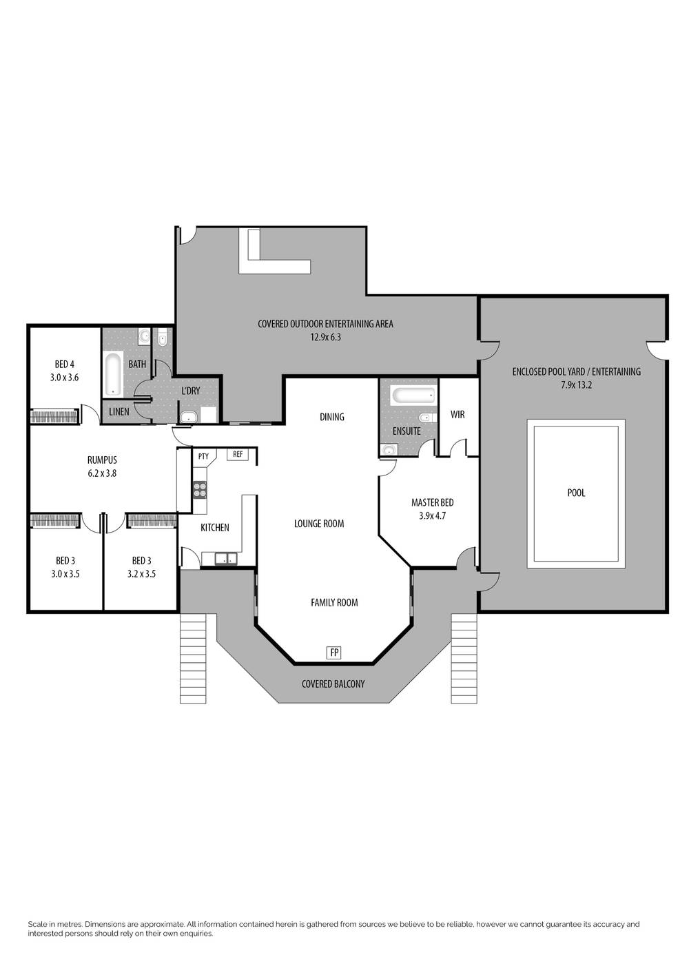 1160 Castlerock Road, Castle Rock, NSW 2333
