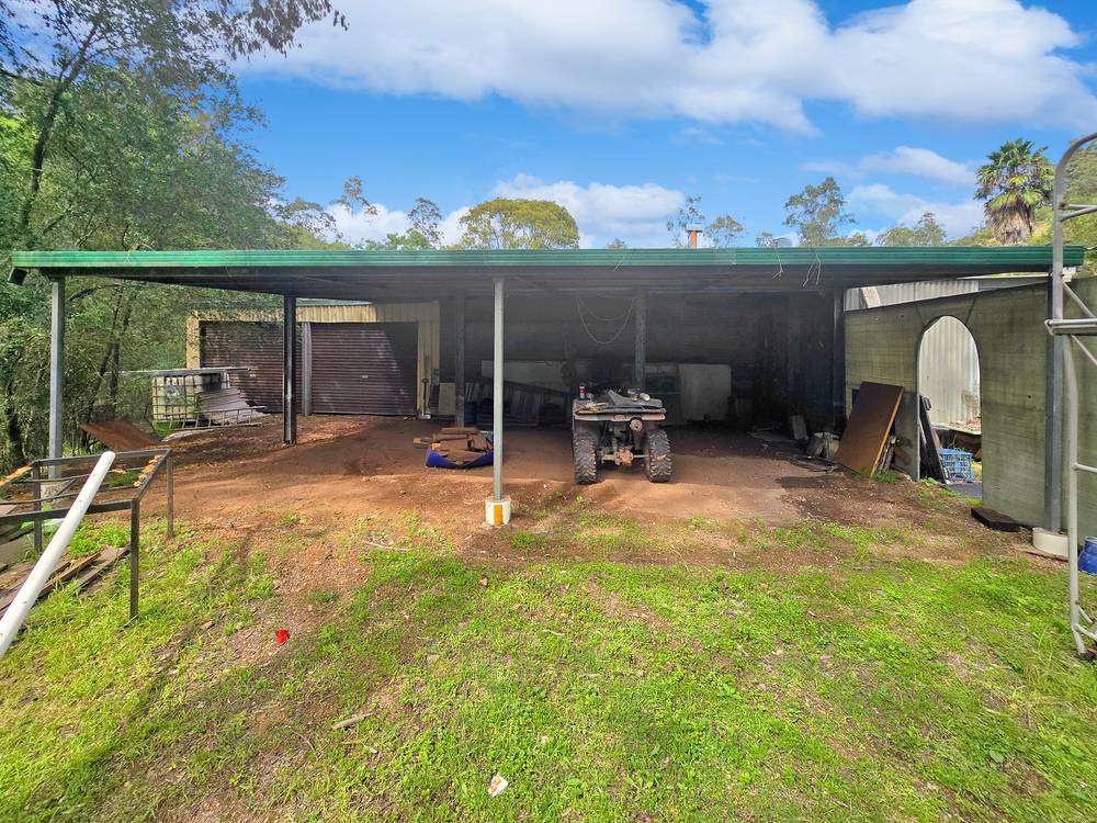 1160 Castlerock Road, Castle Rock, NSW 2333