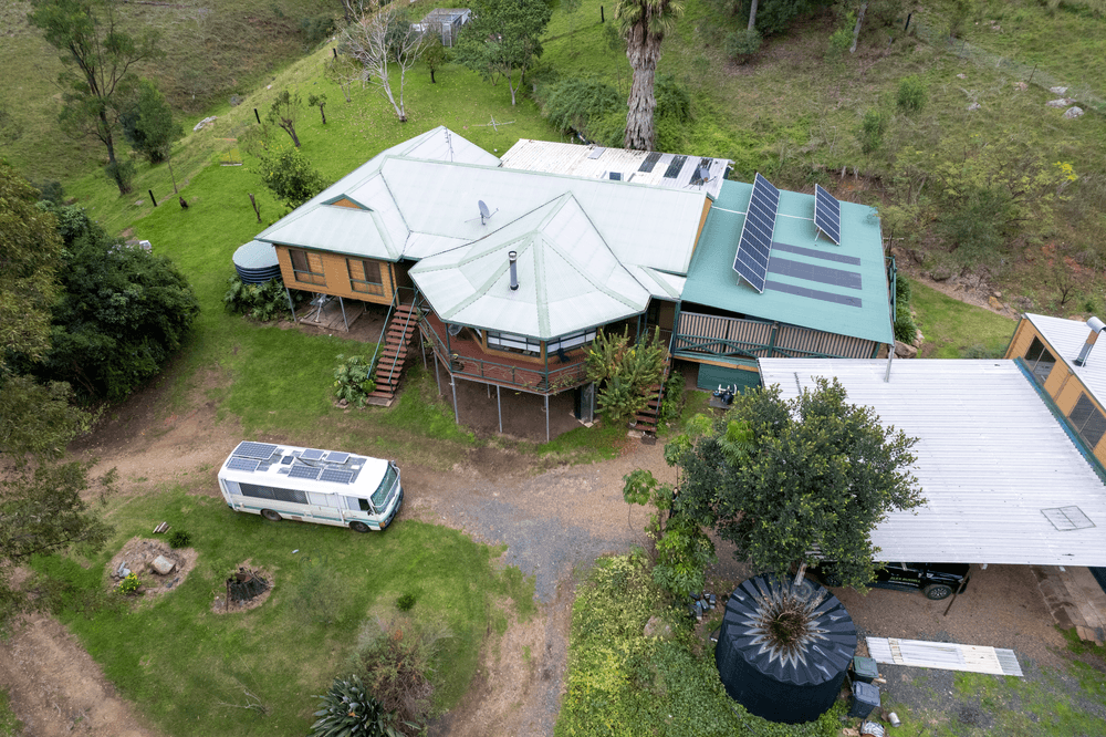 1160 Castlerock Road, Castle Rock, NSW 2333