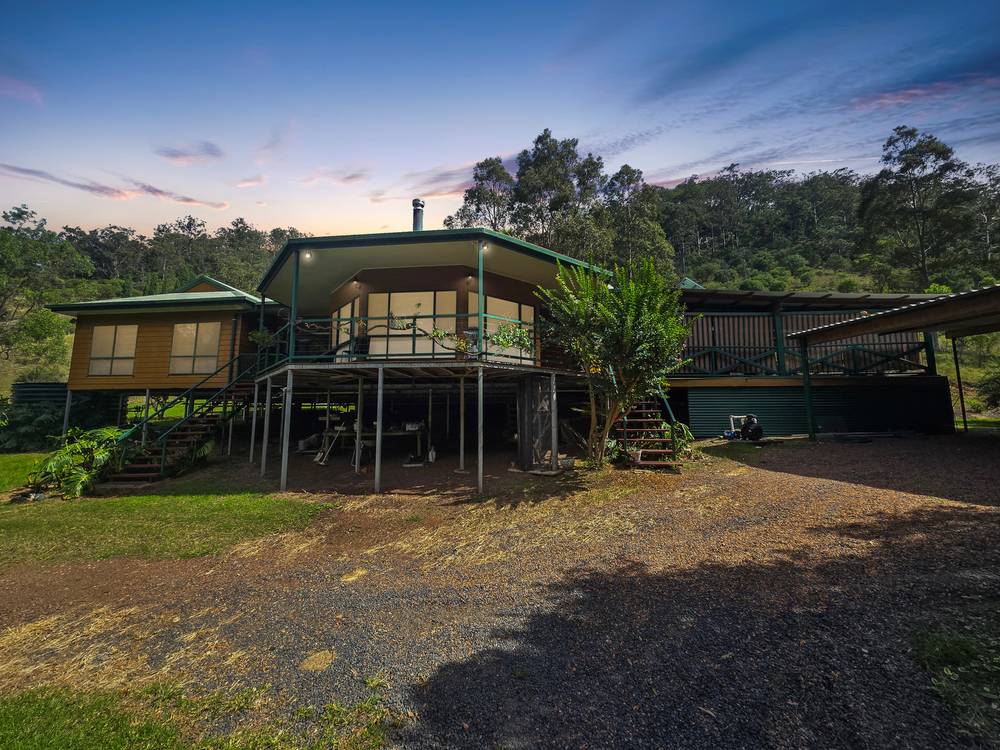 1160 Castlerock Road, Castle Rock, NSW 2333