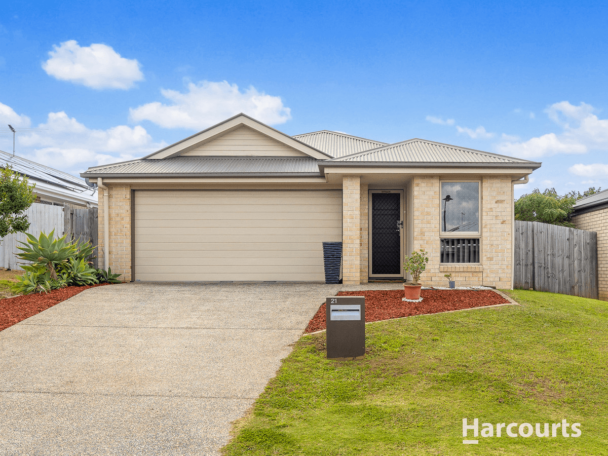 21 Mannikin Street, Griffin, QLD 4503