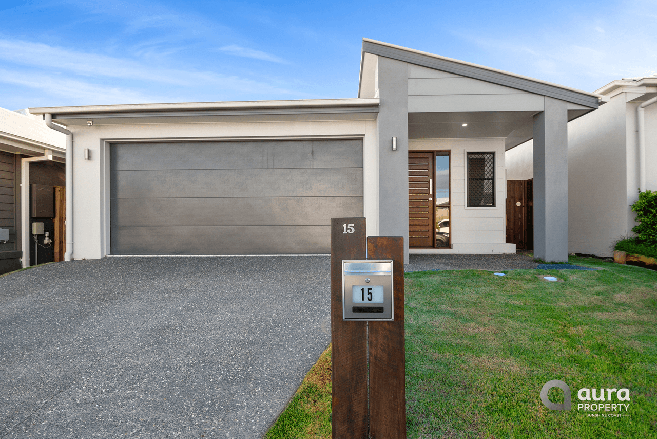 15 Fuller St, Baringa, QLD 4551