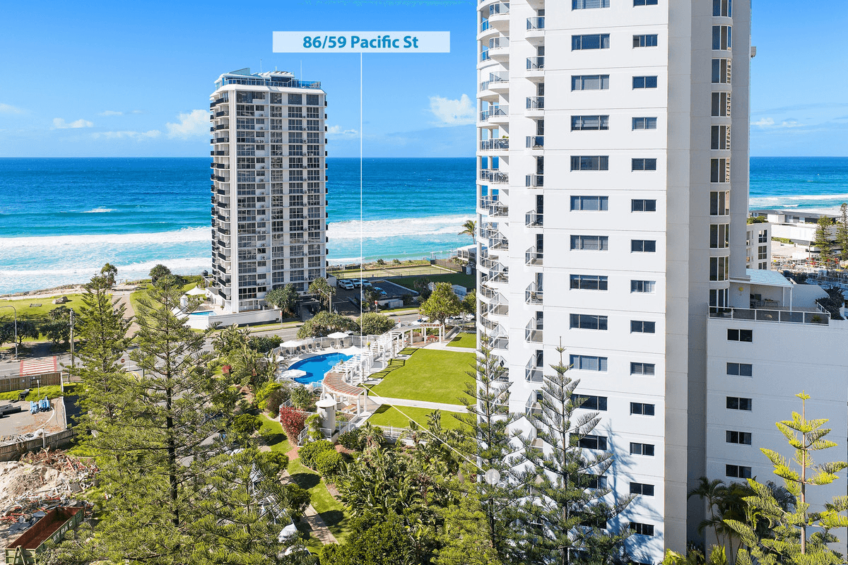 86/59 Pacific Street, Main Beach, QLD 4217