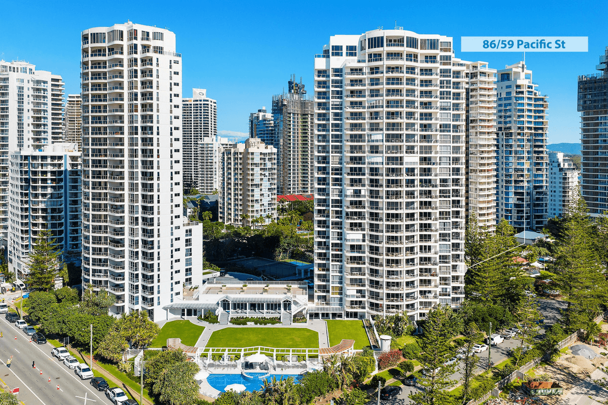 86/59 Pacific Street, Main Beach, QLD 4217
