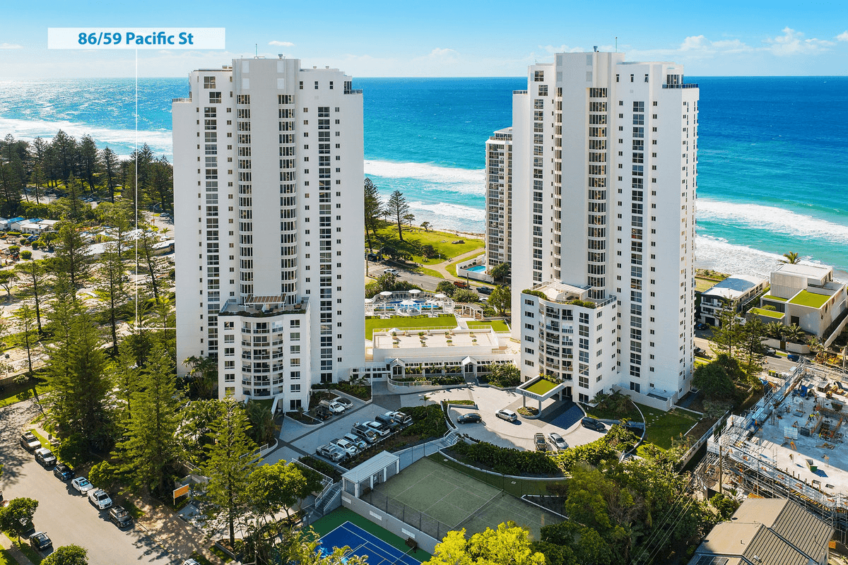 86/59 Pacific Street, Main Beach, QLD 4217