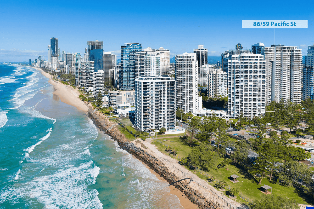 86/59 Pacific Street, Main Beach, QLD 4217
