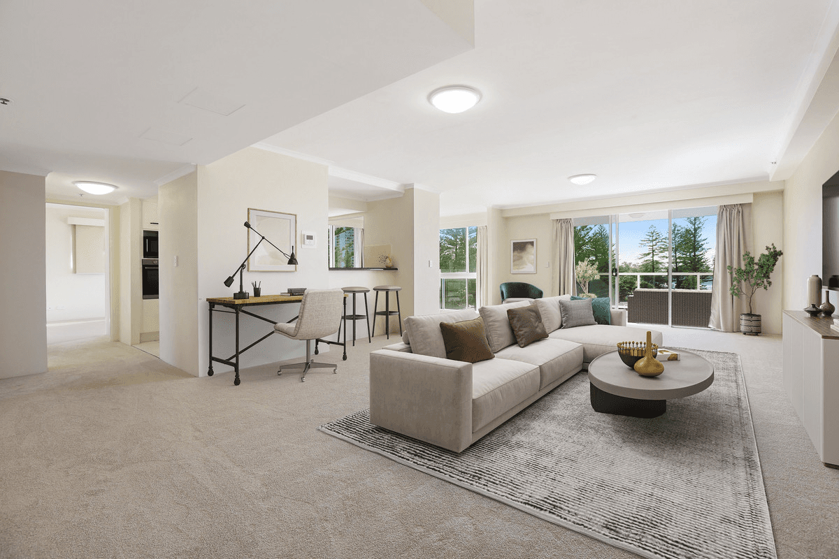 86/59 Pacific Street, Main Beach, QLD 4217