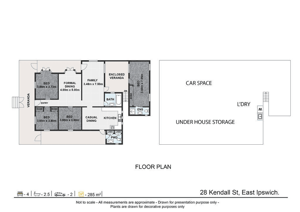 28 Kendall Street, East Ipswich, QLD 4305