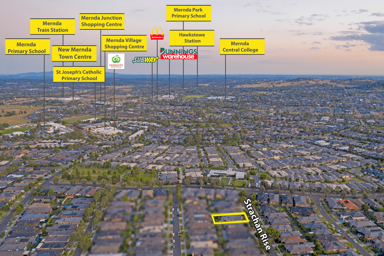 10 Strachan Rise, MERNDA, VIC 3754