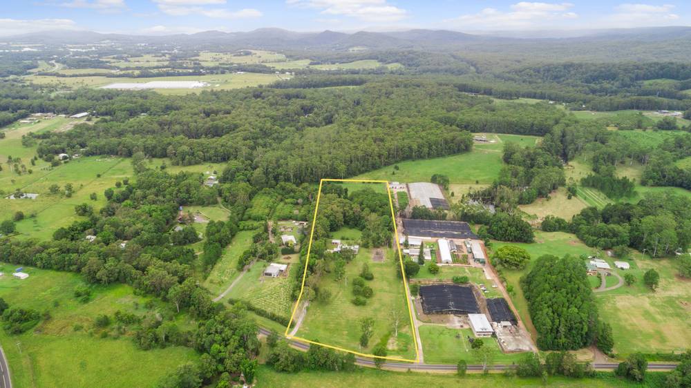 50 Gold Creek Road, NORTH ARM, QLD 4561