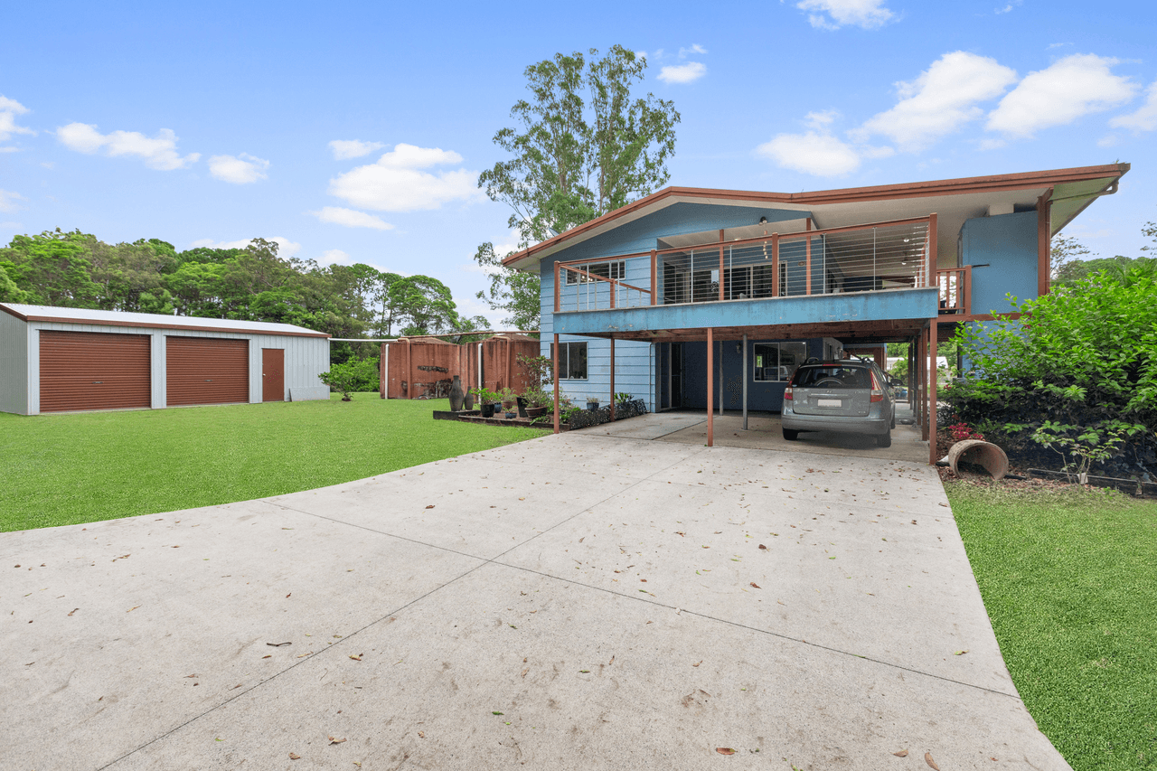 50 Gold Creek Road, NORTH ARM, QLD 4561