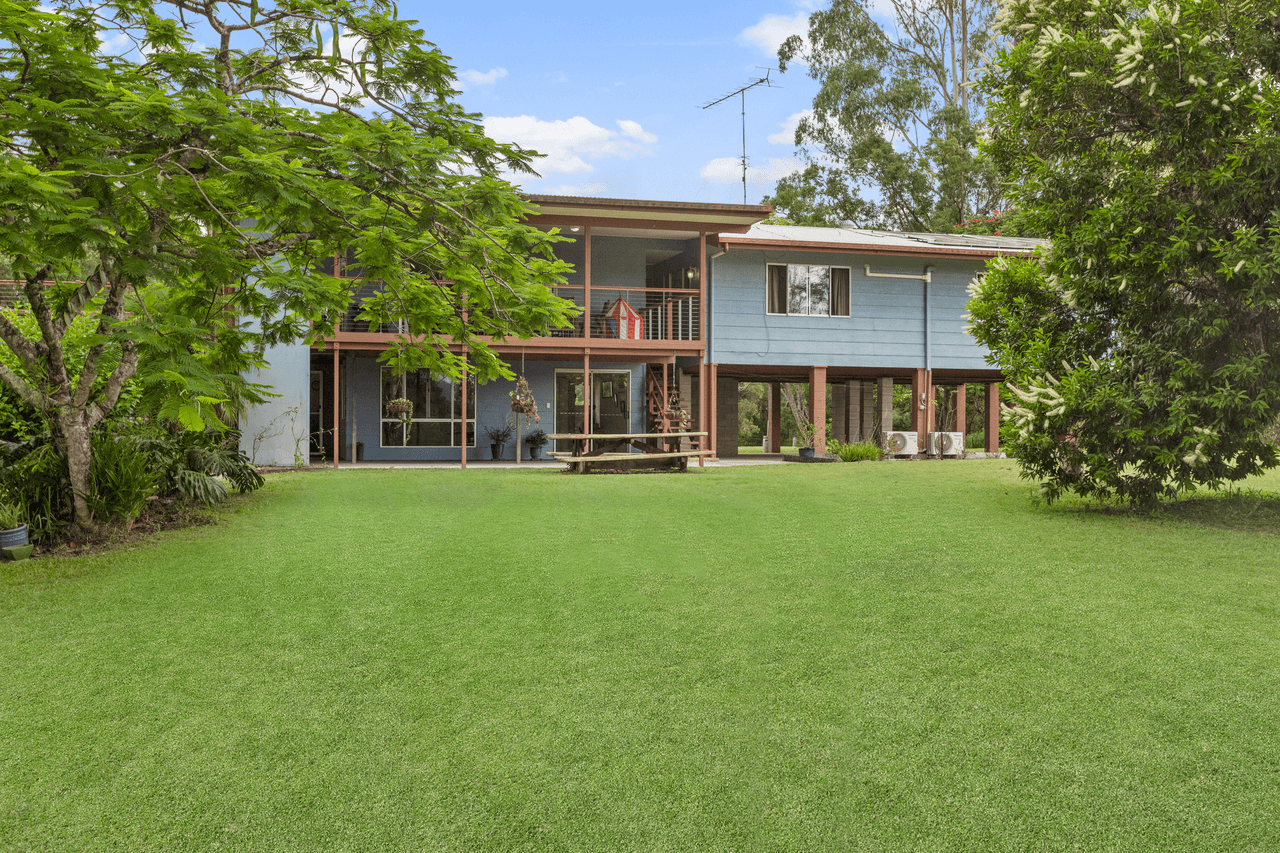 50 Gold Creek Road, NORTH ARM, QLD 4561