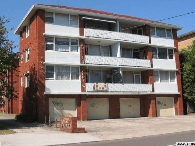 12/109 Elizabeth Street, Ashfield, NSW 2131